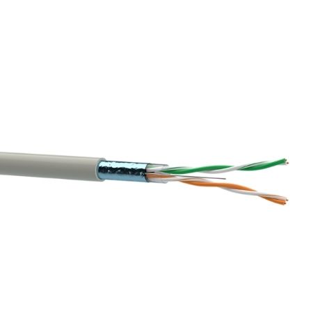 Кабель Одескабель КПВЭ-ВП (200) 4*2*0,51 (F/UTP-cat.5E)